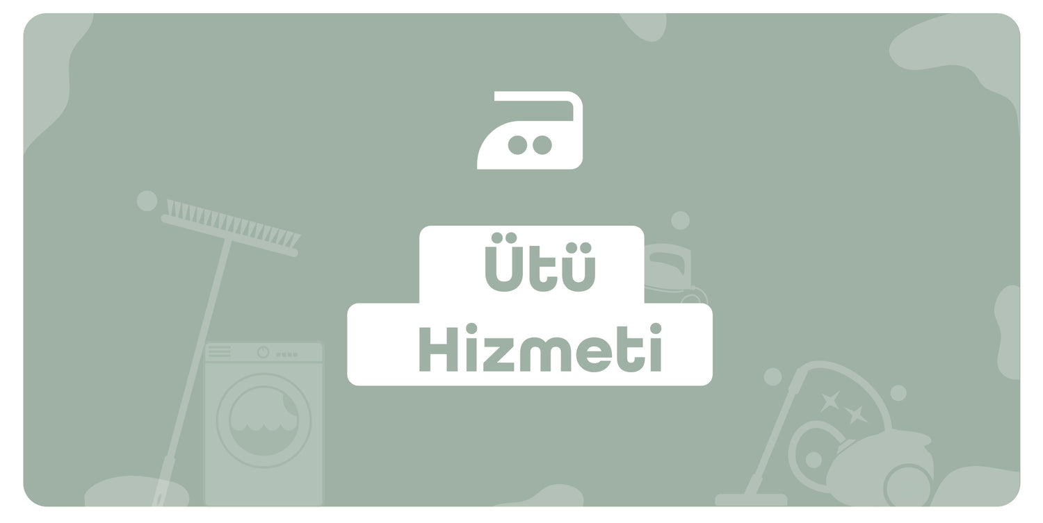 Ütü Hizmeti